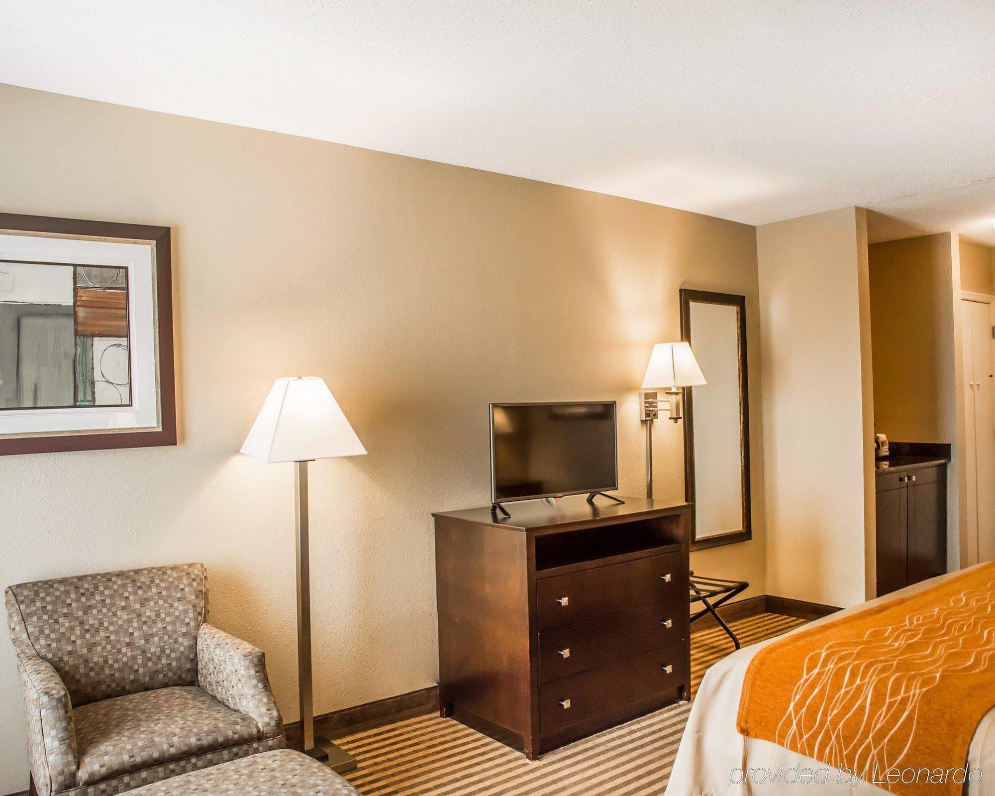 Comfort Inn Airport Turfway Road Florence Exterior photo